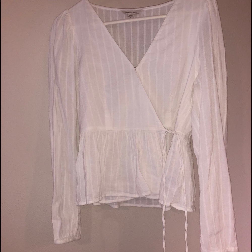 White top!